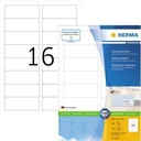HERMA Universaletikett HERMA PREMIUM 88,9 x 33,8 mm (B x H)