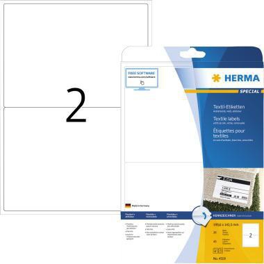 [9199151157] HERMA Namensetikett HERMA SPECIAL 199,6 x 143,5 mm (B x H)
