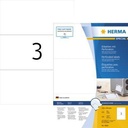 HERMA Universaletikett HERMA SPECIAL 210 x 99 mm (B x H) nicht