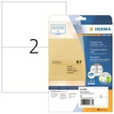 HERMA Folienetikett HERMA SPECIAL 210 x 148 mm (B x H)