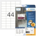 HERMA Folienetikett HERMA SPECIAL 48,3 x 25,4 mm (B x H)