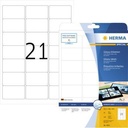 HERMA Universaletikett HERMA SPECIAL 63,5 x 38,1 mm (B x H)