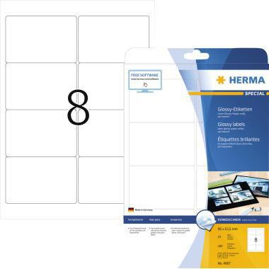 [9199151201] HERMA Universaletikett HERMA SPECIAL 96 x 63,5 mm (B x H) nicht