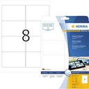 HERMA Universaletikett HERMA SPECIAL 96 x 63,5 mm (B x H) nicht