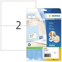 HERMA Universaletikett HERMA PREMIUM 210 x 148 mm (B x H) nicht