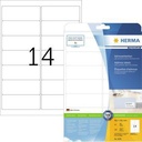 HERMA Adressetikett HERMA PREMIUM 99,1 x 38,1 mm (B x H)