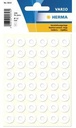HERMA Lochverstärkungsringe HERMA 12mm weiß 240 St./Pack.