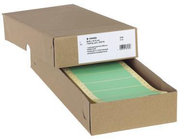 [9199151253] HERMA Endlosetikett HERMA 88,9 x 35,7 mm (B x H) nicht