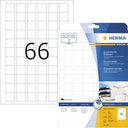 HERMA Universaletikett HERMA SPECIAL 25,4 x 25,4 mm (B x H)