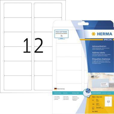 HERMA Adressetikett HERMA SPECIAL 88,9 x 46,6 mm (B x H)