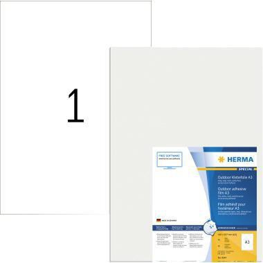 [9199151271] HERMA Folienetikett HERMA SPECIAL 297 x 420 mm (B x H) weiß