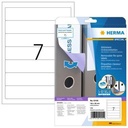 HERMA Ordnerrückenetikett HERMA schmal/kurz 38 x 192 mm (B x H)