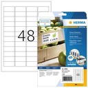 HERMA Universaletikett HERMA Power 45,7 x 21,2 mm (B x H) nicht