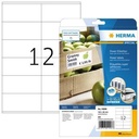 HERMA Universaletikett HERMA Power 105 x 48 mm (B x H) nicht