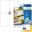 HERMA Universaletikett HERMA Power 105 x 148 mm (B x H) nicht