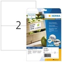 HERMA Universaletikett HERMA Power 210 x 148 mm (B x H) nicht