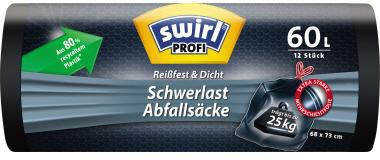 [9199151348] SWIRL Müllsack Swirl Profi Schwerlast 68 x 73 cm (B x