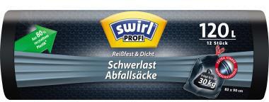 SWIRL Müllsack Swirl Profi Schwerlast 82 x 90 cm (B x