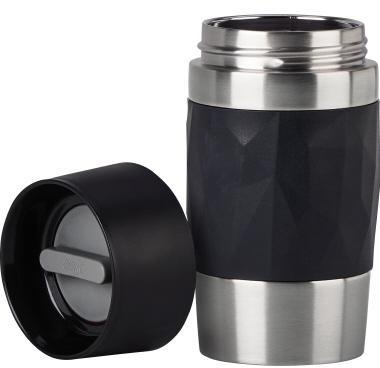 EMSA Thermobecher EMSA Travel Mug Compact Mehrweg 300ml