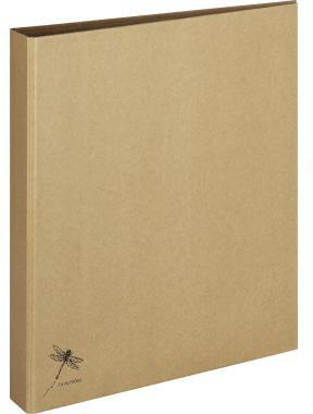 PAGNA Ringbuch PAGNA Pur DIN A4 Recyclingkarton