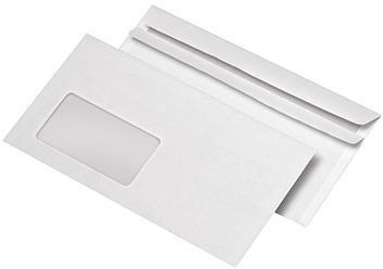 MAILMEDIA Briefumschlag MAILmedia DIN lang 220 x 110 mm (B x H)
