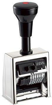 REINER Paginierstempel REINER Numeroteur B6 23 x 5 mm (B x H)