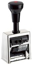 REINER Paginierstempel REINER Numeroteur B6 23 x 5 mm (B x H)