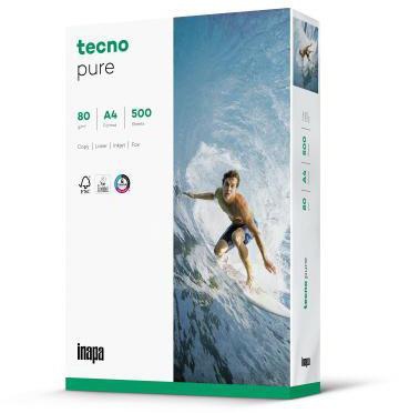 [9199151417] INAPA TECNO Kopierpapier inapa tecno pure DIN A4 80g/m² 100 %