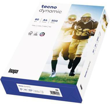 [9199151427] INAPA TECNO Kopierpapier inapa tecno Dynamic DIN A4 80g/m²