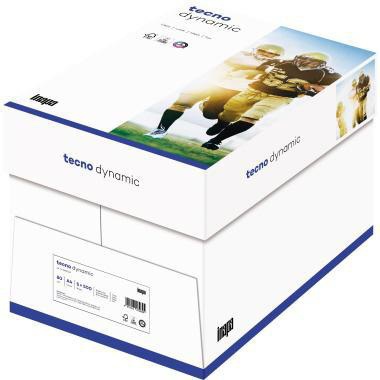 [9199151428] INAPA TECNO Kopierpapier inapa tecno Dynamic DIN A4 80g/m²