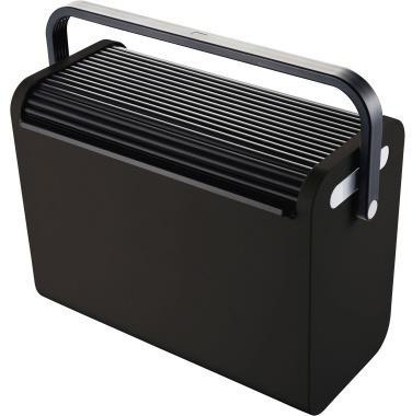 [9199151559] HELIT Hängemappenbox helit the mobil box DIN A4 25 (schwarz)
