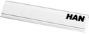 HAN Beschriftungsclip HAN 62 x 14 mm (B x H) Hart-PVC
