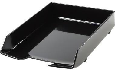 [9199151610] HAN Briefablage HAN WAVE EXCLUSIV DIN A4 DIN C4 (schwarz)