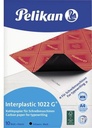 PELIKAN Kohlepapier Pelikan Interplastic 1022G DIN A4
