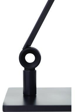 [9199151658] WALDMANN Leuchtenfuß Waldmann PARA.MI 200 x 10 x 200 mm (B x (schwarz)