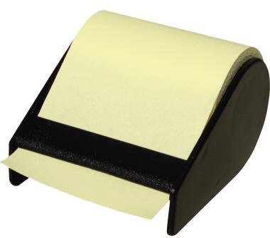[9199151663] RNK VERLAG Haftnotizrolle RNK Verlag 60 mm x 10 m (B x L) inkl. (gelb)