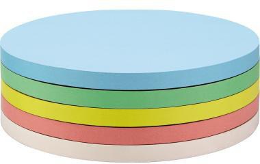 MAGNETOPLAN Moderationskarte magnetoplan® 14cm 120g/m² 100 %