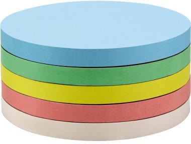 MAGNETOPLAN Moderationskarte magnetoplan® 19cm 120g/m² 100 %