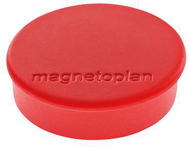 [9199151691] MAGNETOPLAN Magnet magnetoplan® Discofix Hobby 24 x 8 mm (D (rot)