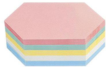 MAGNETOPLAN Moderationskarte magnetoplan® 20 x 9,5 cm (B x H) 120g/m²