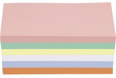 MAGNETOPLAN Moderationskarte magnetoplan® 20 x 10 cm (B x H) 120g/m²