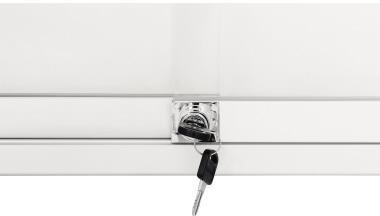 [9199151732] MAGNETOPLAN Ersatzschloss Schaukasten magnetoplan® magnetoplan® Schaukasten