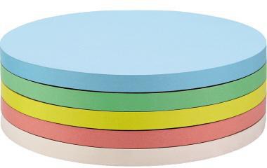 MAGNETOPLAN Moderationskarte magnetoplan® 14cm 130g/m² Offsetpapier
