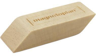 MAGNETOPLAN Magnet magnetoplan® Design Wood Series 60 x 20