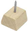 MAGNETOPLAN Pinnwandnadel magnetoplan® Design Wood Series 13 x 13