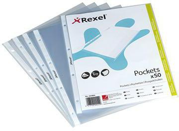 [9199151756] HETZEL Prospekthülle Hetzel DIN A4 0,08mm oben offen