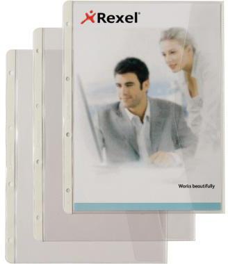 [9199151757] REXEL Dokumentenhülle Rexel® DIN A4 0,13mm Polypropylen 10