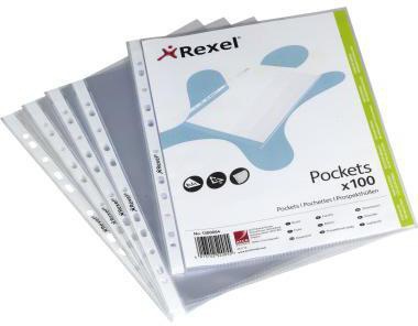 [9199151764] HETZEL Prospekthülle Hetzel Economic DIN A5 0,08mm oben offen