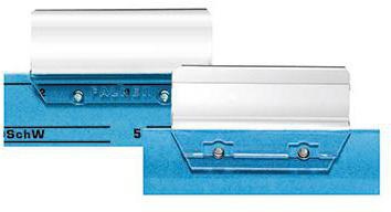 FALKEN Vollsichtreiter Falken 60 x 35 mm (B x H) PVC