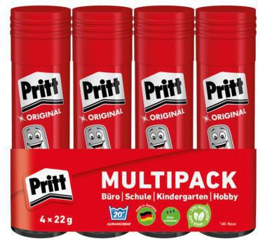 PRITT Klebestift Pritt Original Multipack nicht